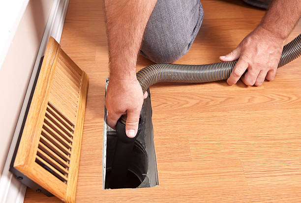 Air Duct Mold Removal in Country Clu, FL